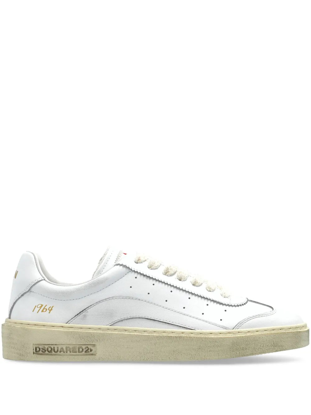 DSQUARED2 Leather