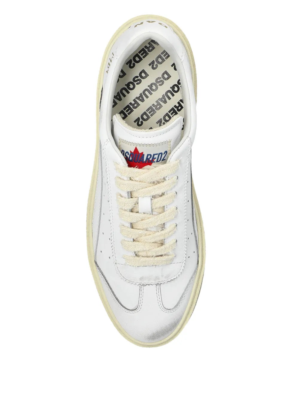 DSQUARED2 Leather