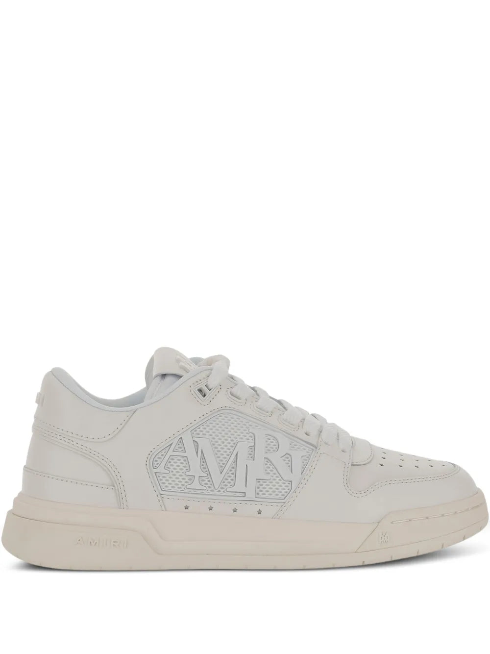 Amiri Logo-Embellished Low-Top Sneakers