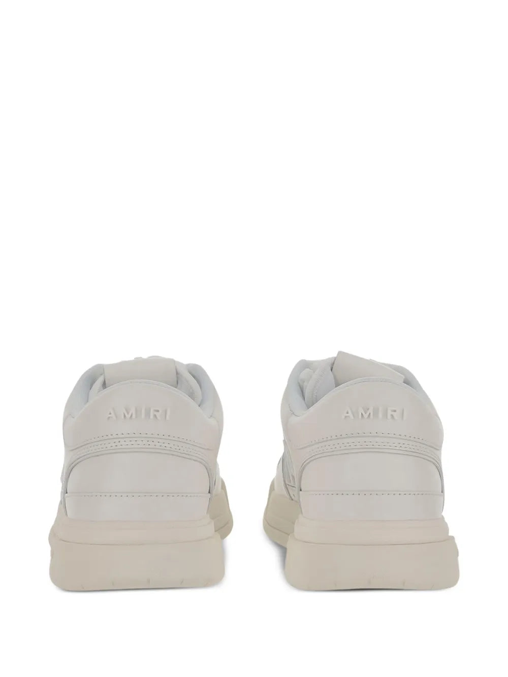 Amiri Logo-Embellished Low-Top Sneakers