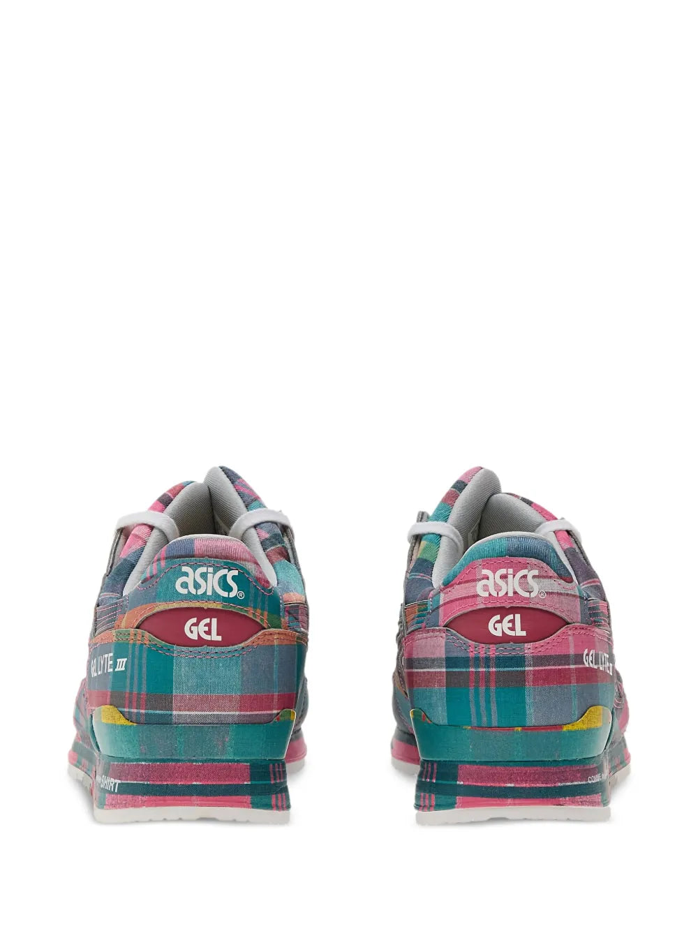 Comme Des Gar ns Shirt X Asics Gel-Lyte Iii 07 Sneakers