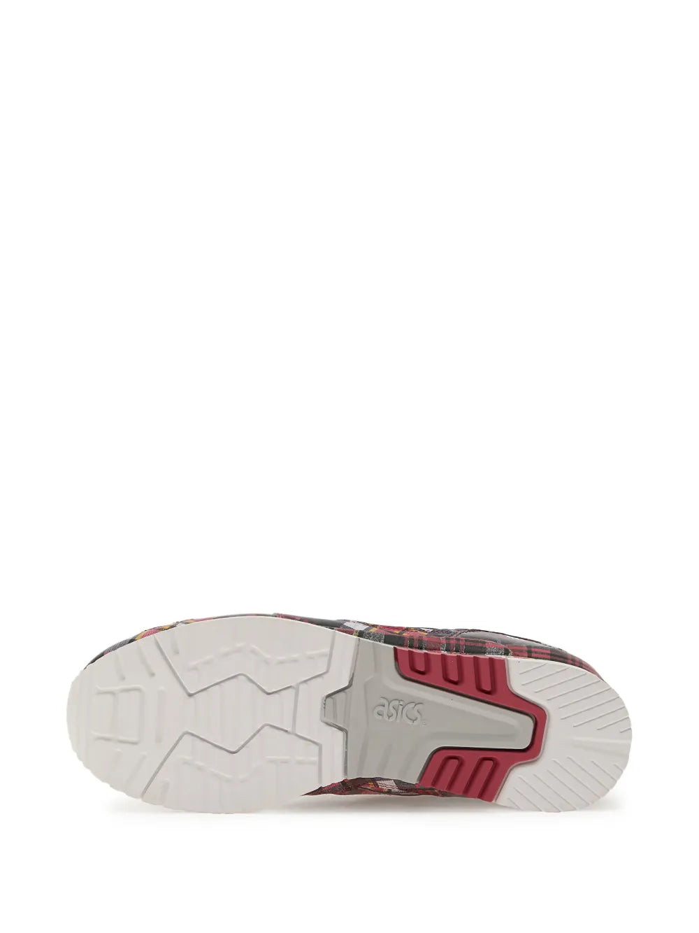 Comme Des Gar ns Shirt Plaid-Pattern
