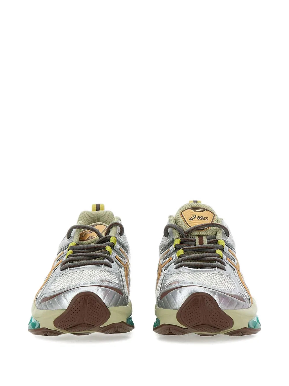 ASICS Mesh Panelled Running