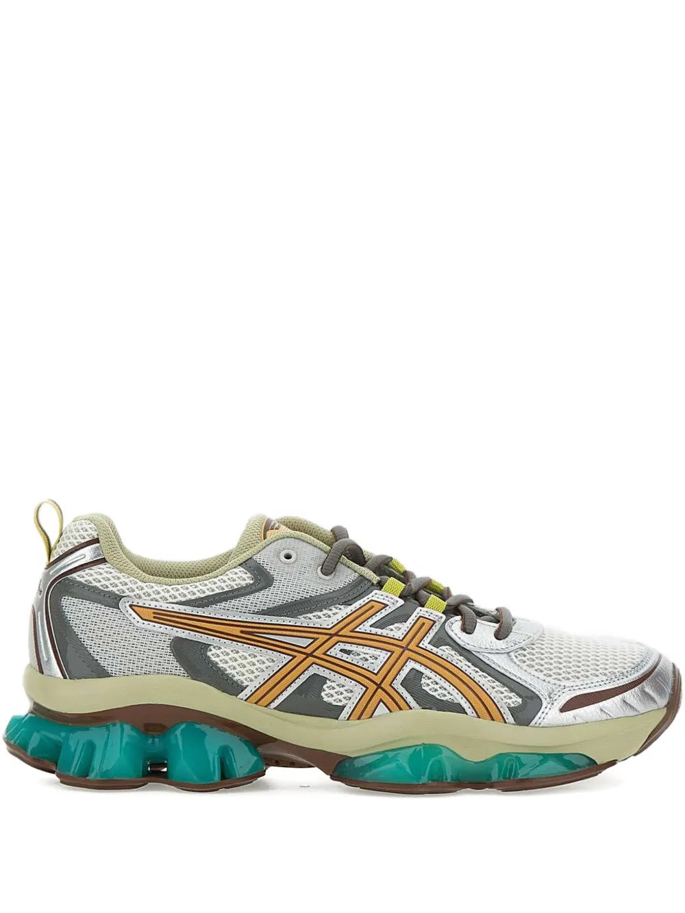 ASICS Mesh Panelled Running