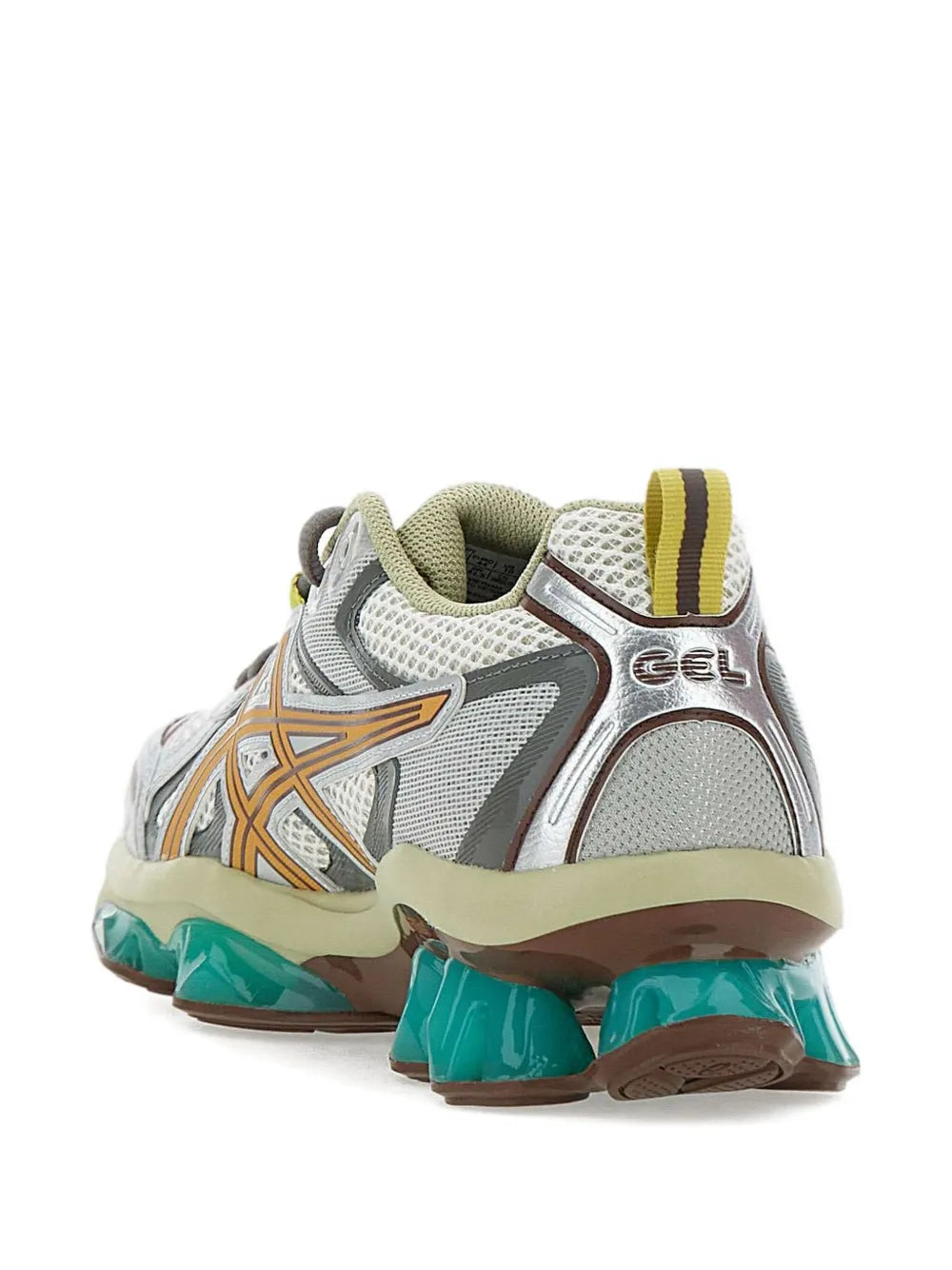 ASICS Mesh Panelled Running