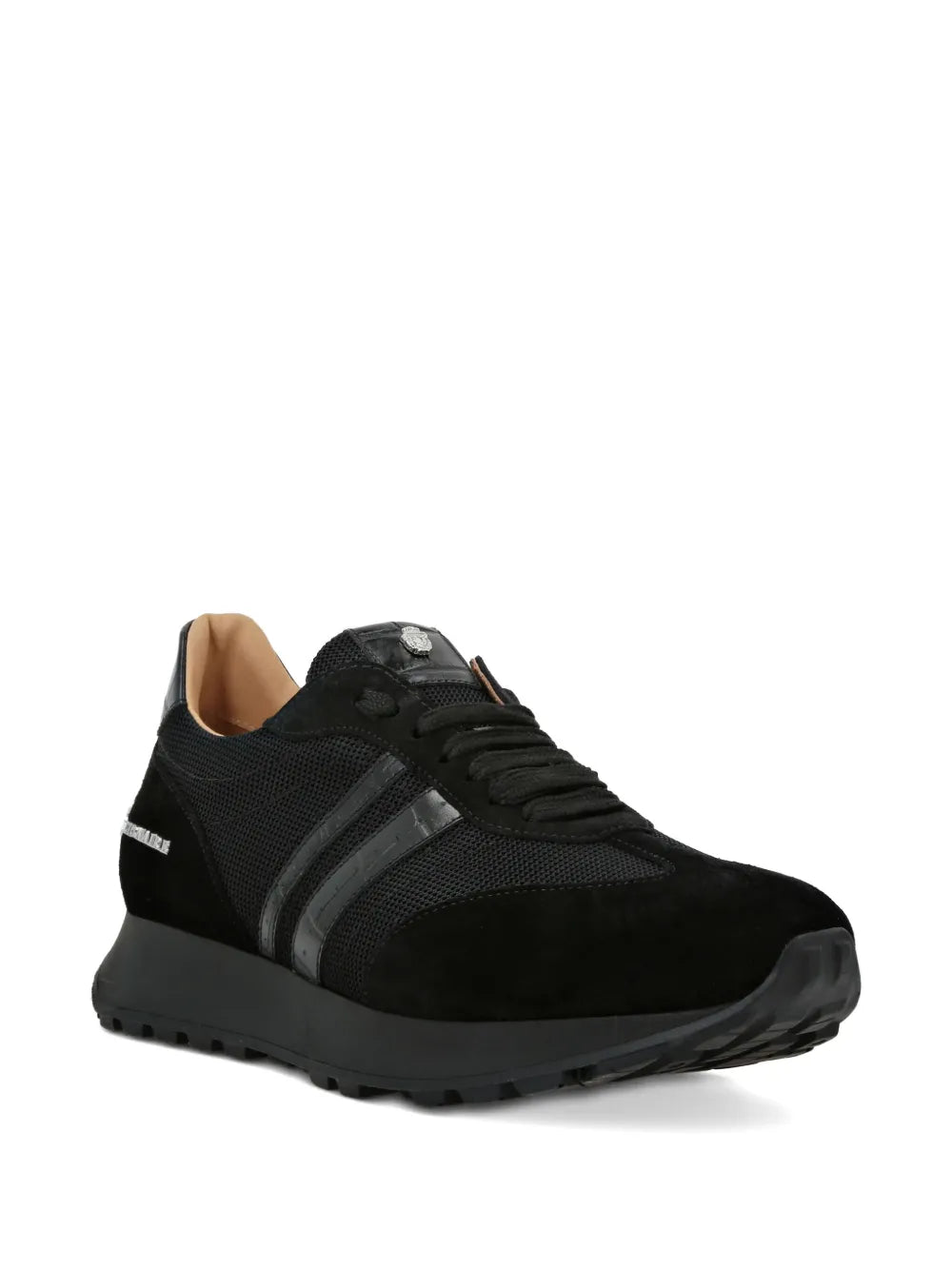 Billionaire Panelled Sneakers