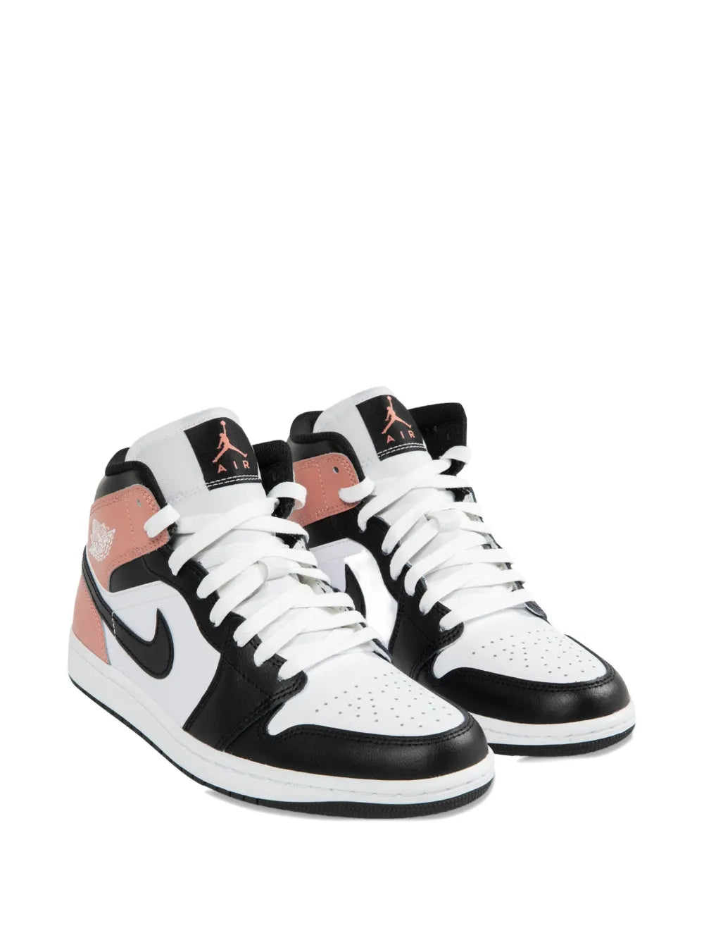 Air Jordan Leather Sneakers