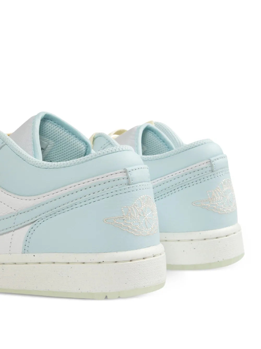 Air Jordan Low Leather Sneakers