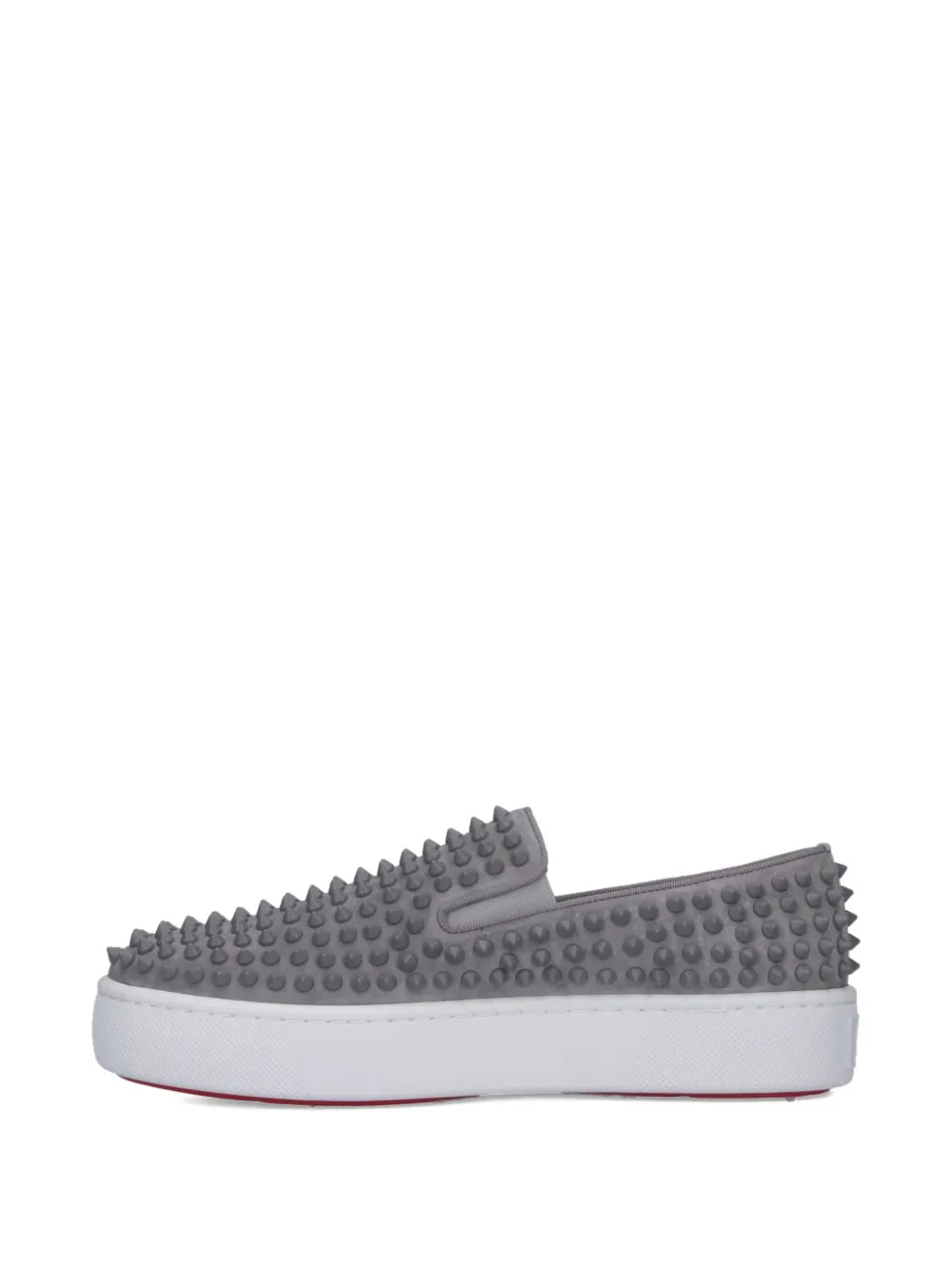 Christian Louboutin Spikeboat Sneakers