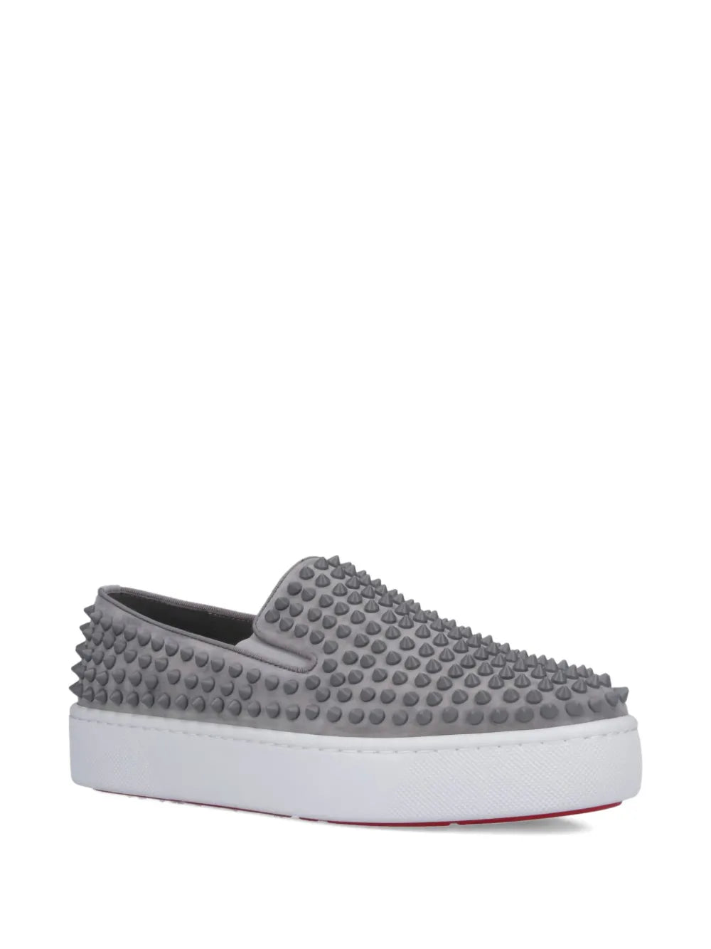 Christian Louboutin Spikeboat Sneakers