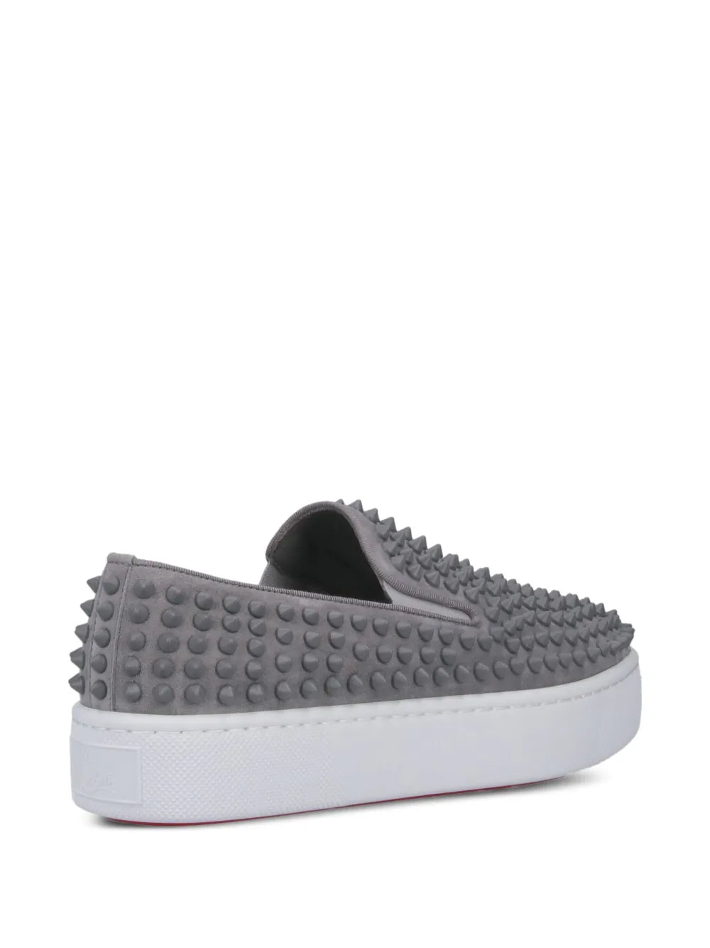 Christian Louboutin Spikeboat Sneakers