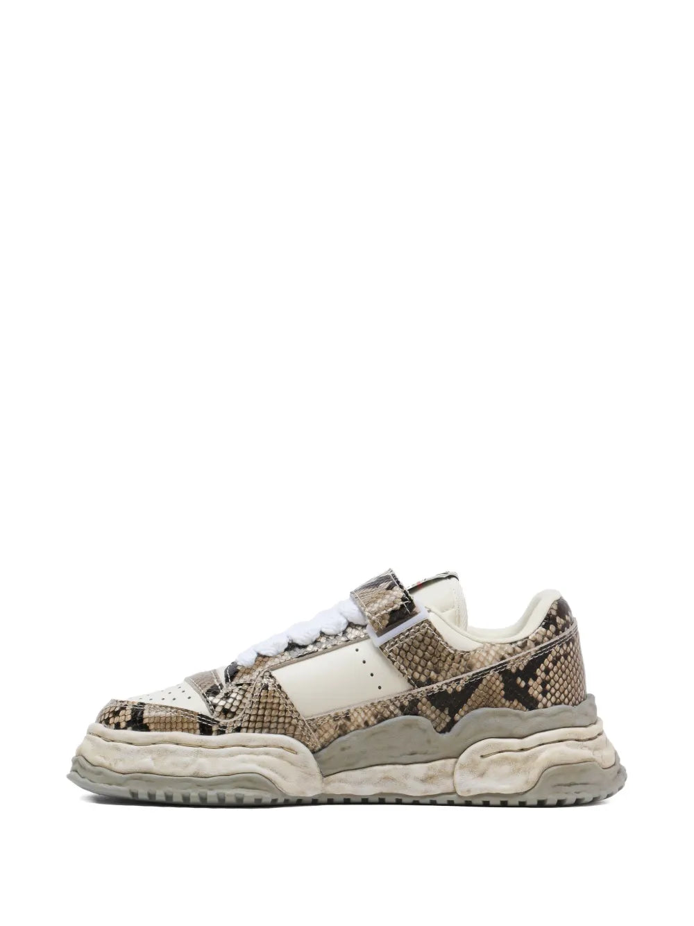 Maison MIHARA YASUHIRO Keith Touch-Strap