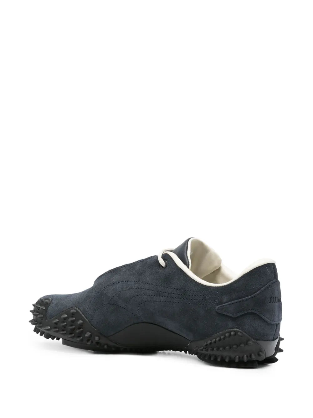 PUMA X Jjjjound Mostro Suede Cleated Low-Tops
