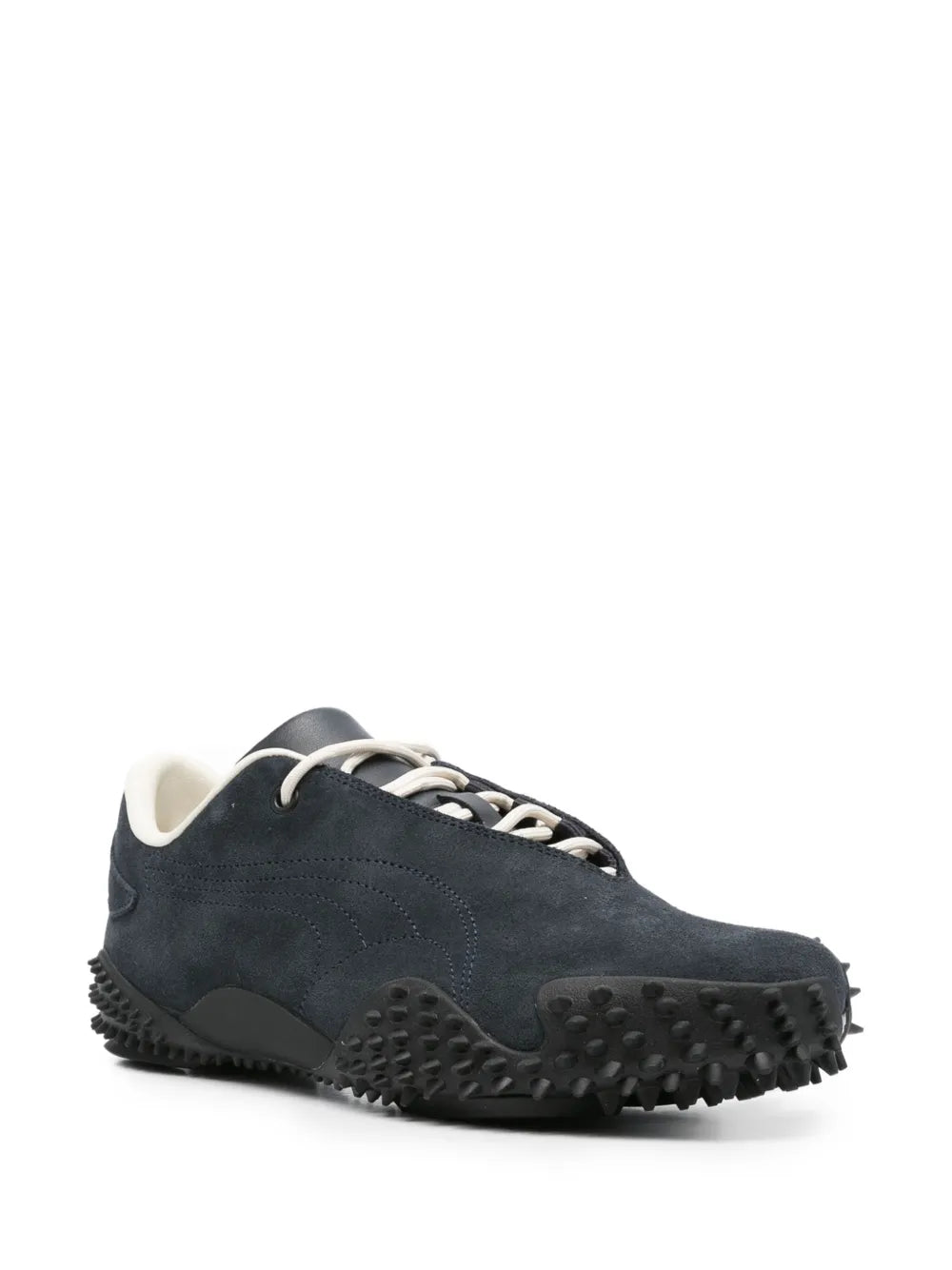 PUMA X Jjjjound Mostro Suede Cleated Low-Tops