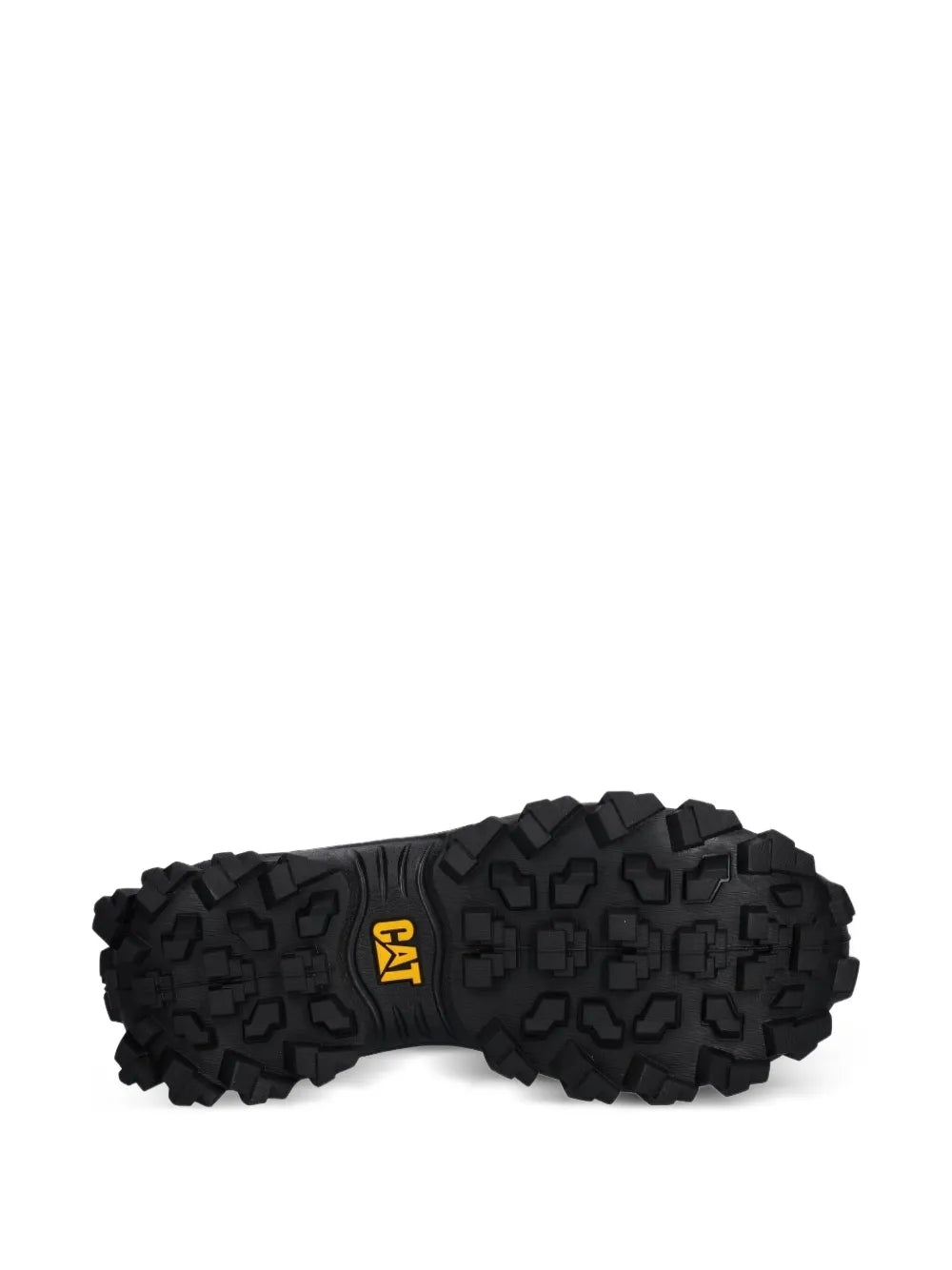 Caterpillar Intruder Galosh Lace-Up Sneakers