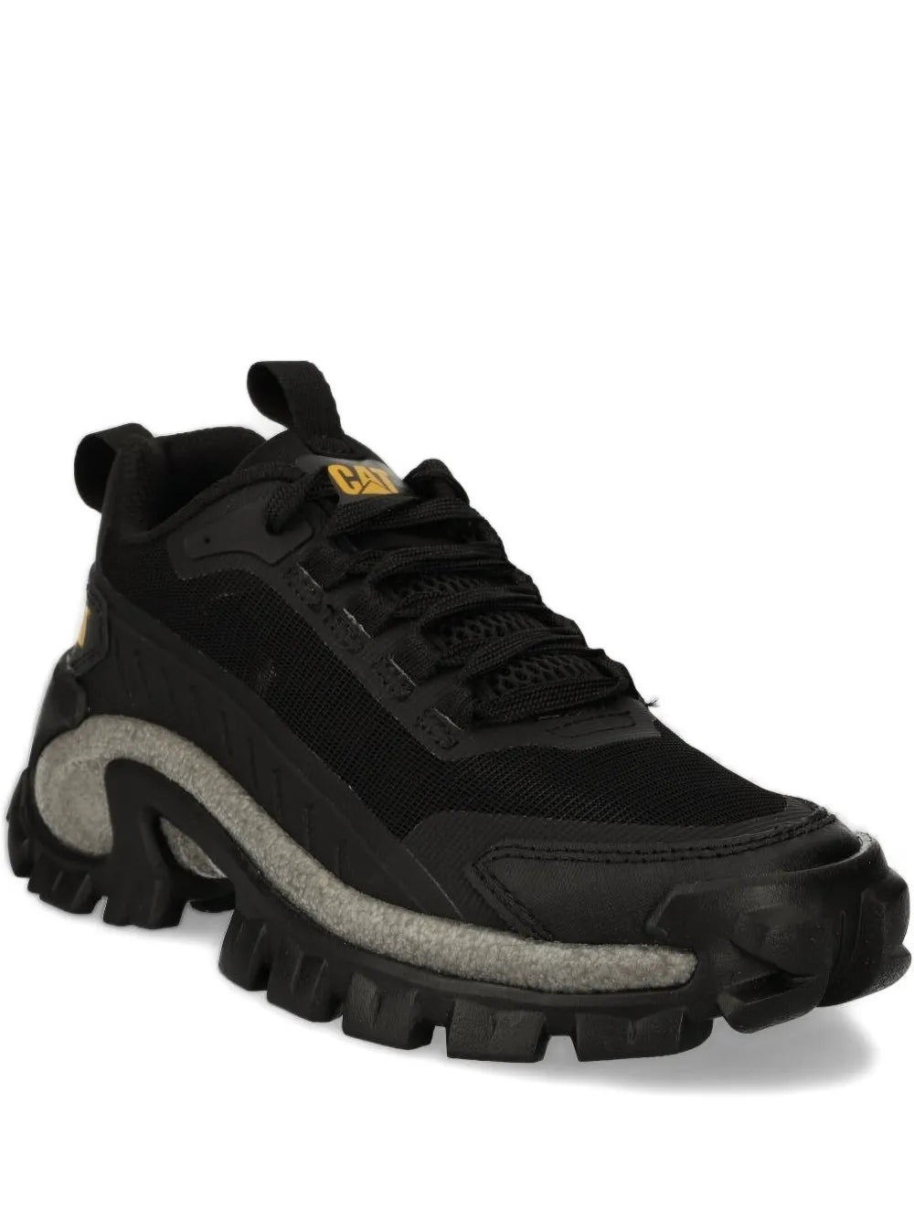 Caterpillar Intruder Lightning Lace-Up Sneakers