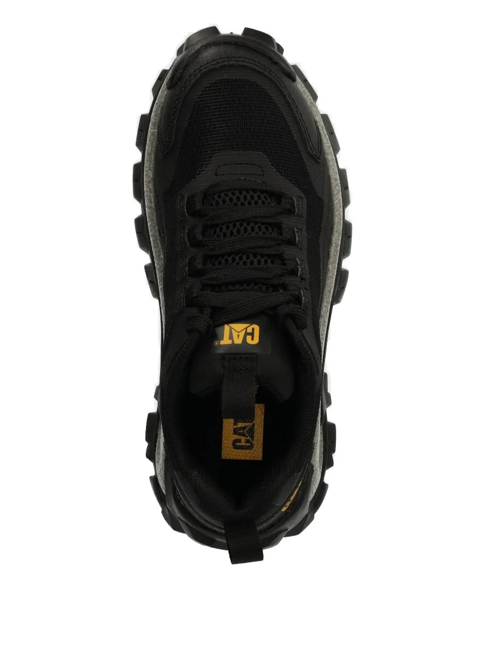Caterpillar Intruder Lightning Lace-Up Sneakers