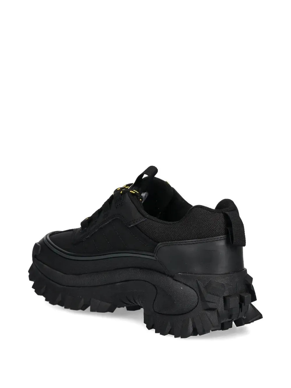 Caterpillar Intruder Galosh 2.0 Lace-Up Chunky Sneakers