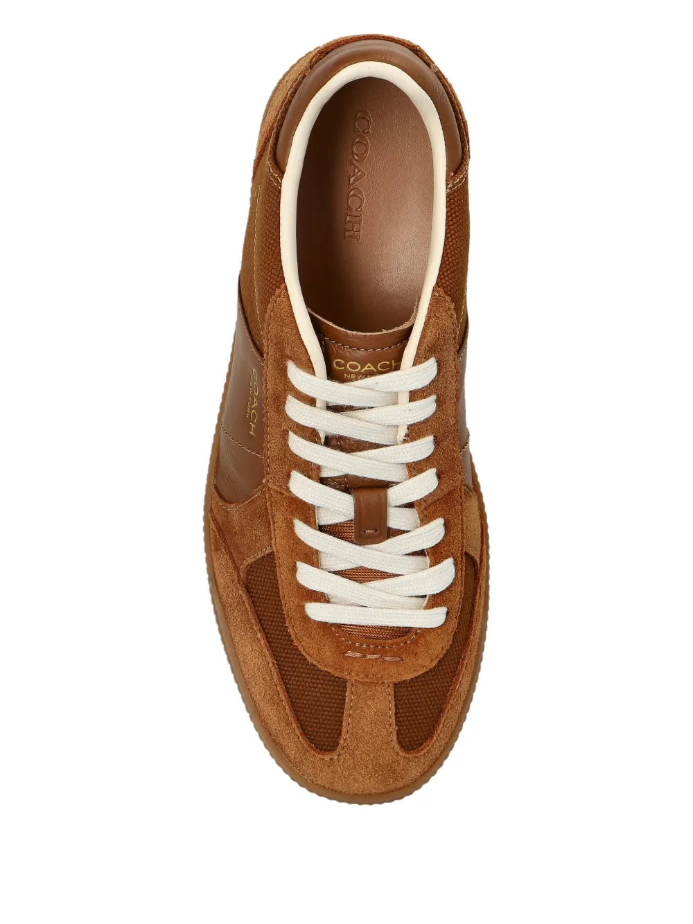 Coach Leather