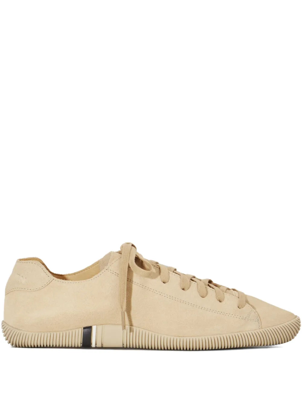 Osklen Lace-Up Suede
