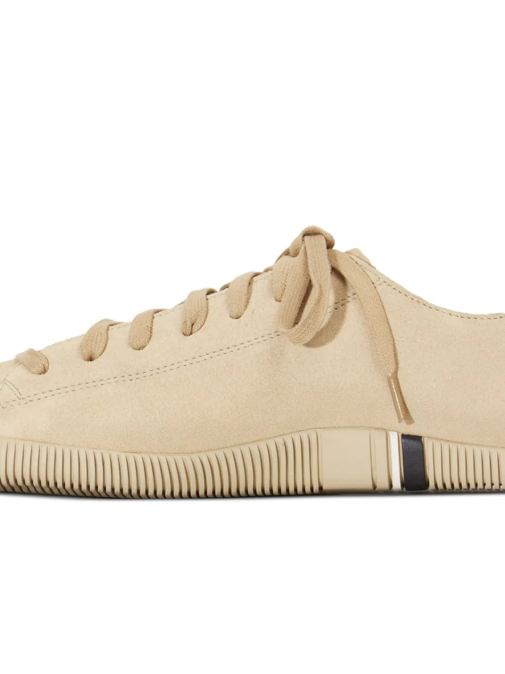 Osklen Lace-Up Suede