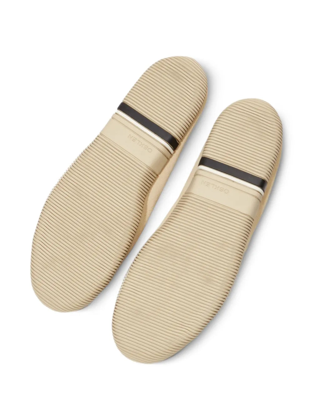 Osklen Lace-Up Suede