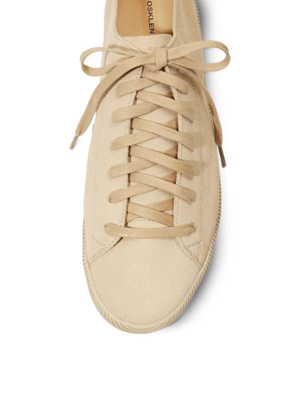 Osklen Lace-Up Suede