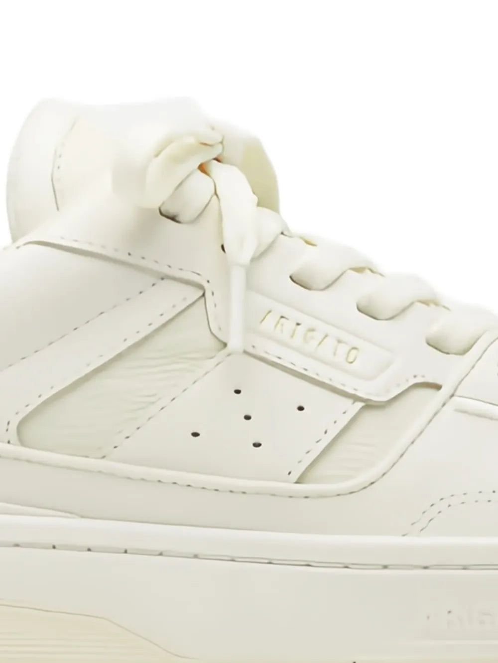 Axel Arigato Clay Leather Panelled Sneakers