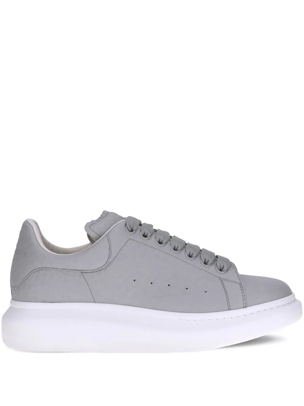 Alexander Mcqueen Oversized Logo-Print Sneakers