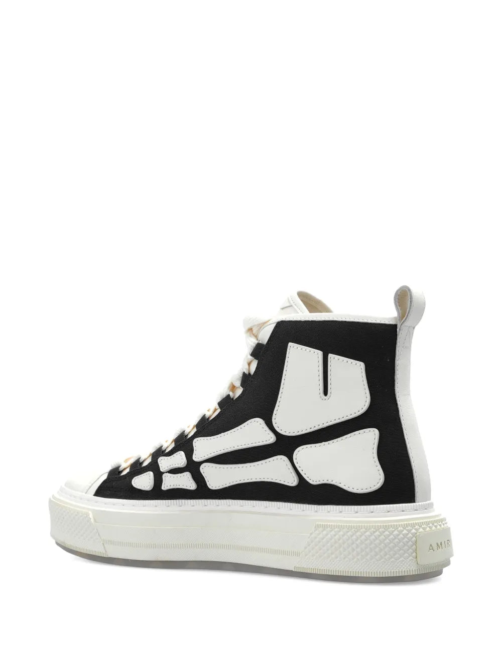 Amiri Skeleton-Print Sneakers
