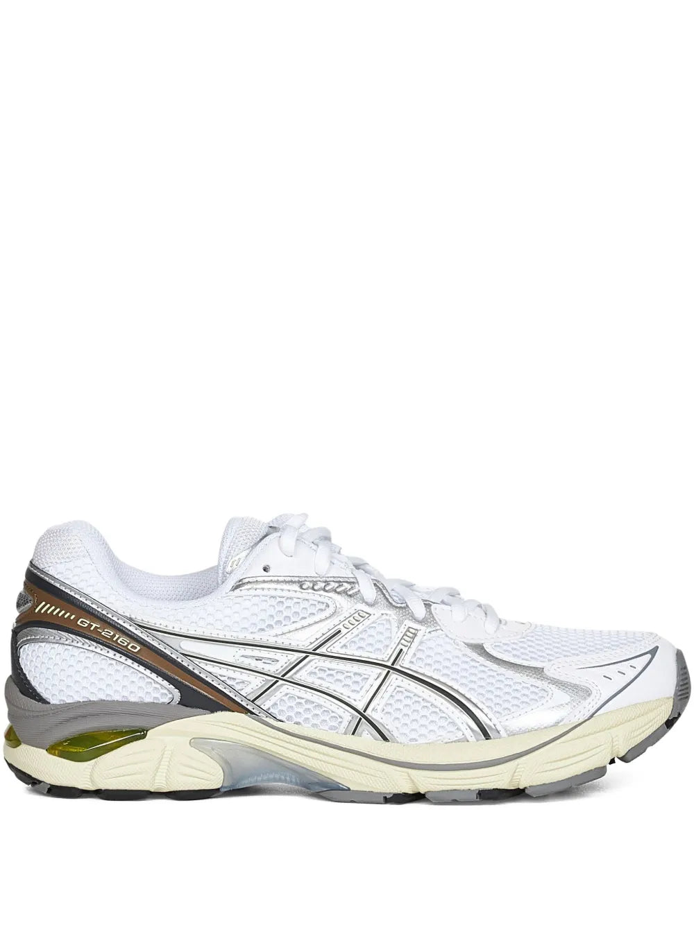 ASICS Panelled