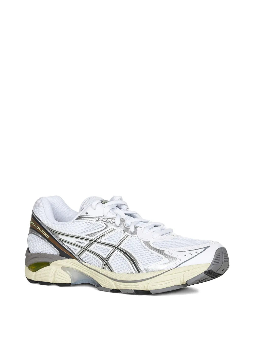 Asics Panelled Sneakers