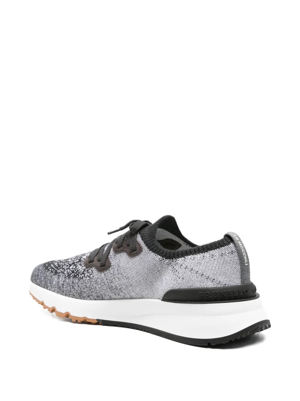 Brunello Cucinelli Knit Sneakers