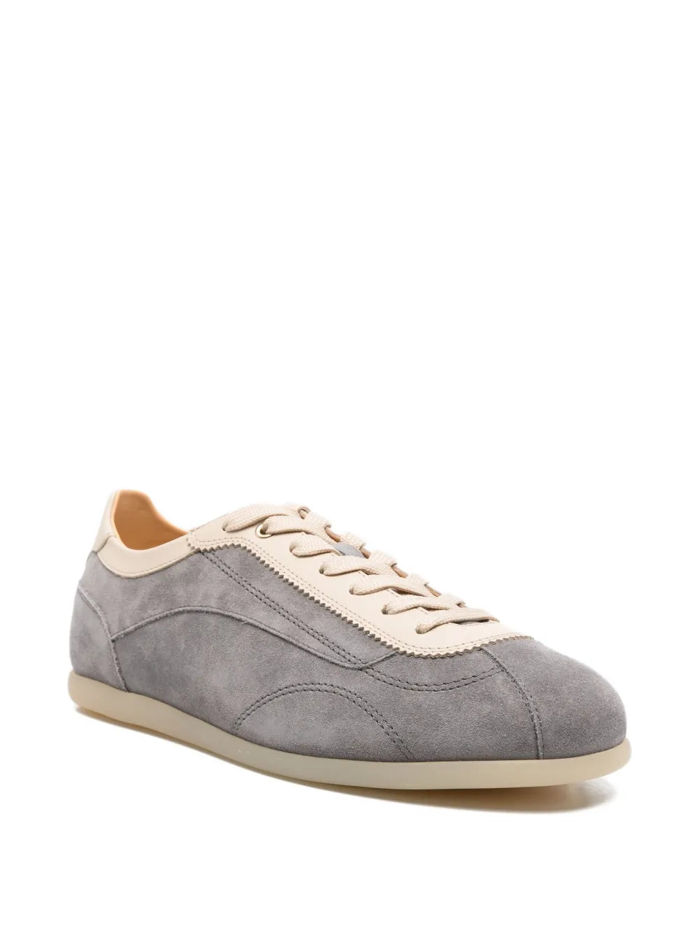 Brunello Cucinelli Suede Sneakers