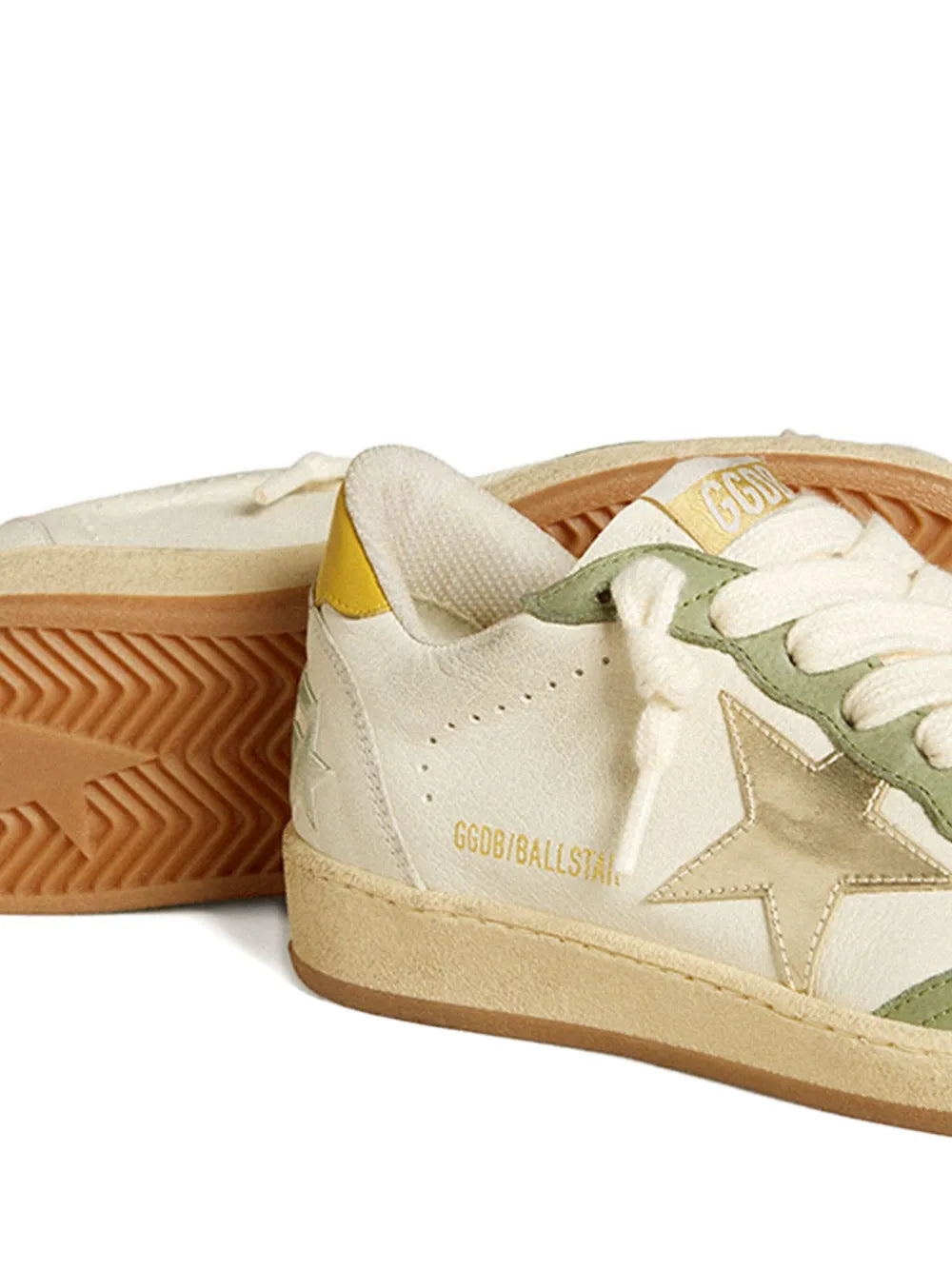 Golden Goose Ballstar Leather