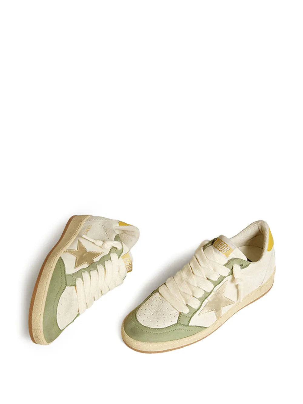 Golden Goose Ballstar Leather