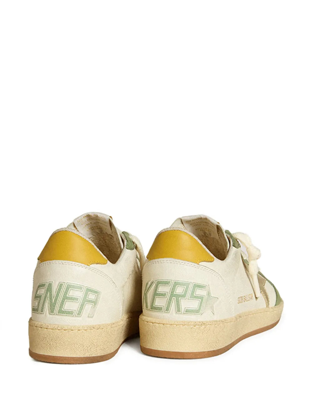 Golden Goose Ballstar Leather