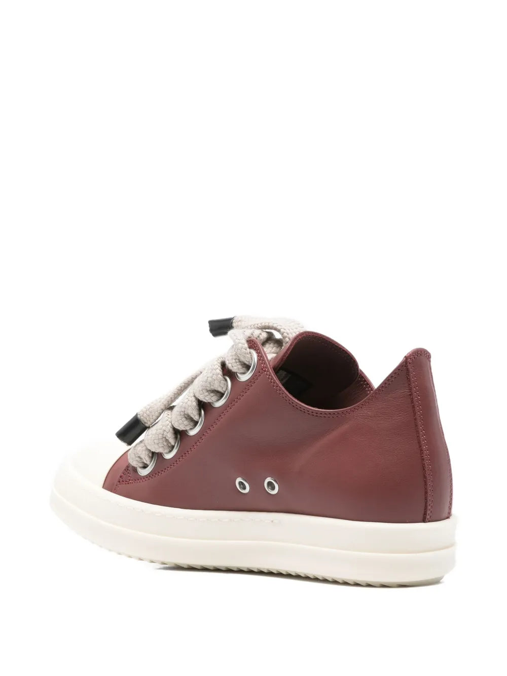 Rick Owens Leather Lace-Up