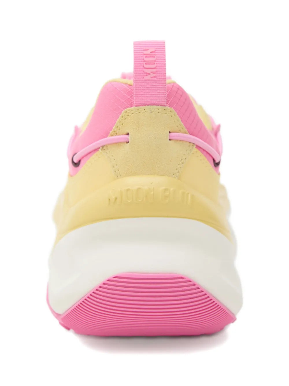 Moon Boot Lace-Up Chunky