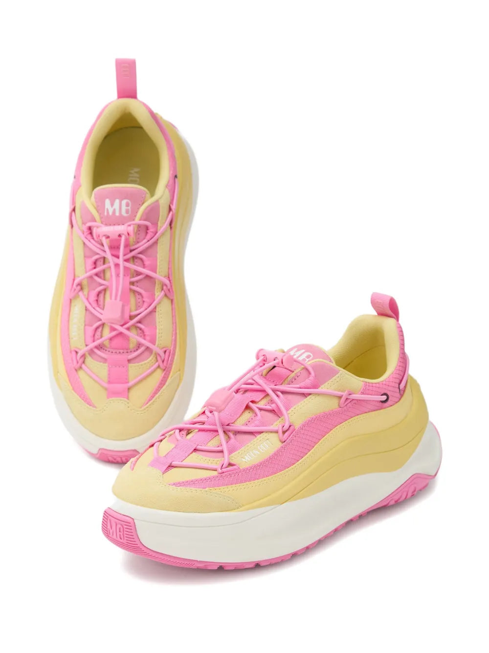 Moon Boot Lace-Up Chunky