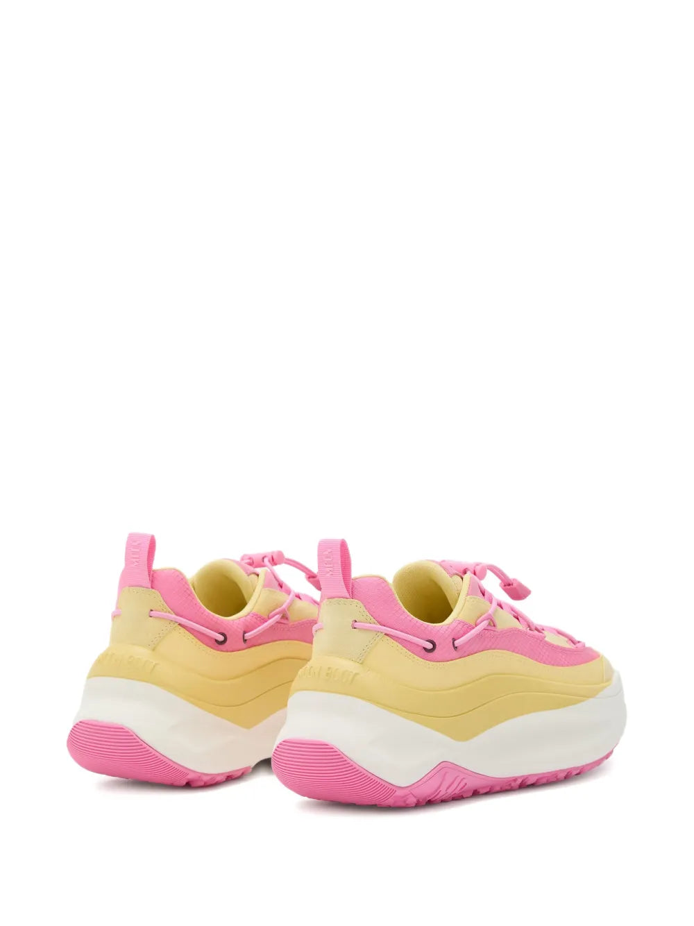 Moon Boot Lace-Up Chunky