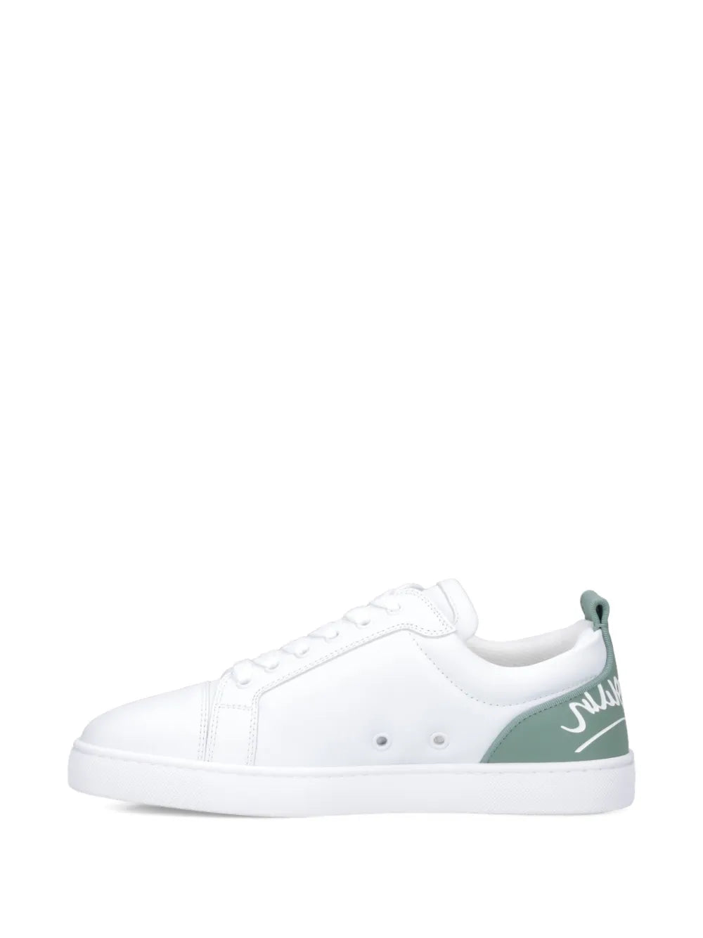 Christian Louboutin Fun Louis Junior Panelled Sneakers