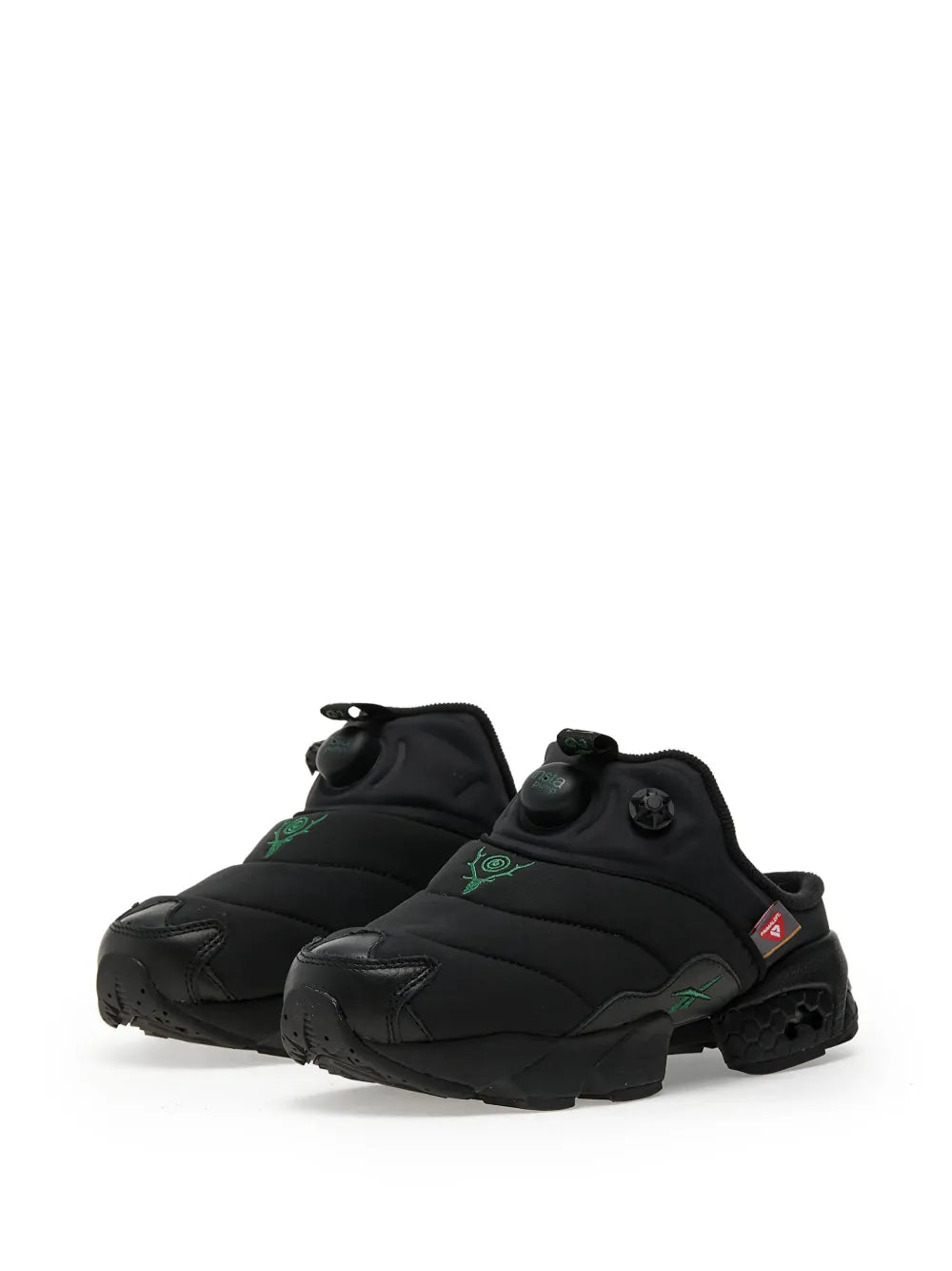 Reebok X South2 West8 Instapump Fury Mule