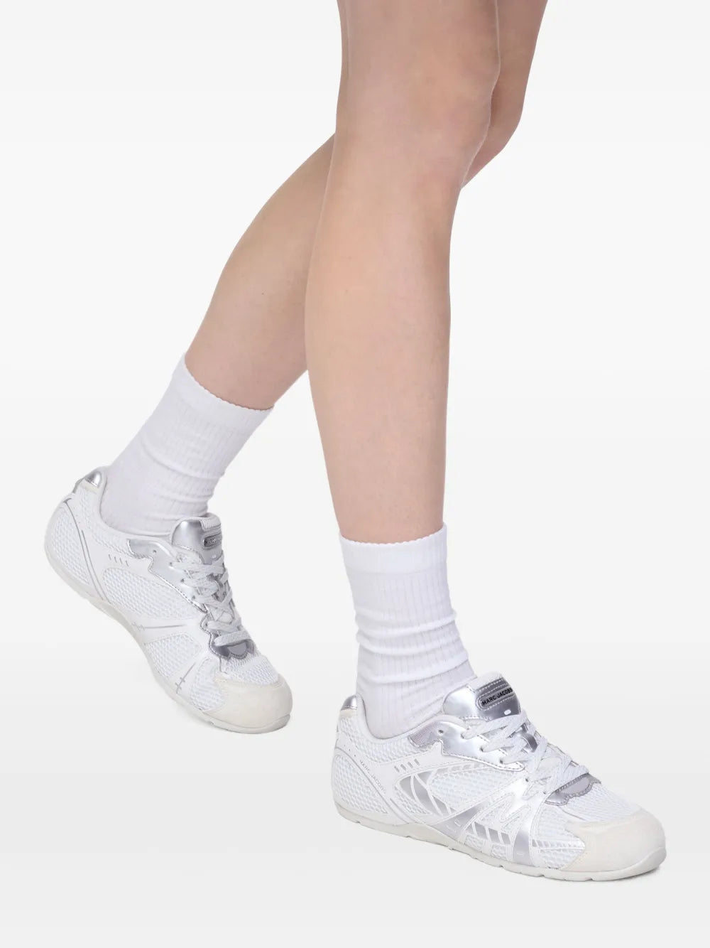 Marc Jacobs Mesh-Panel