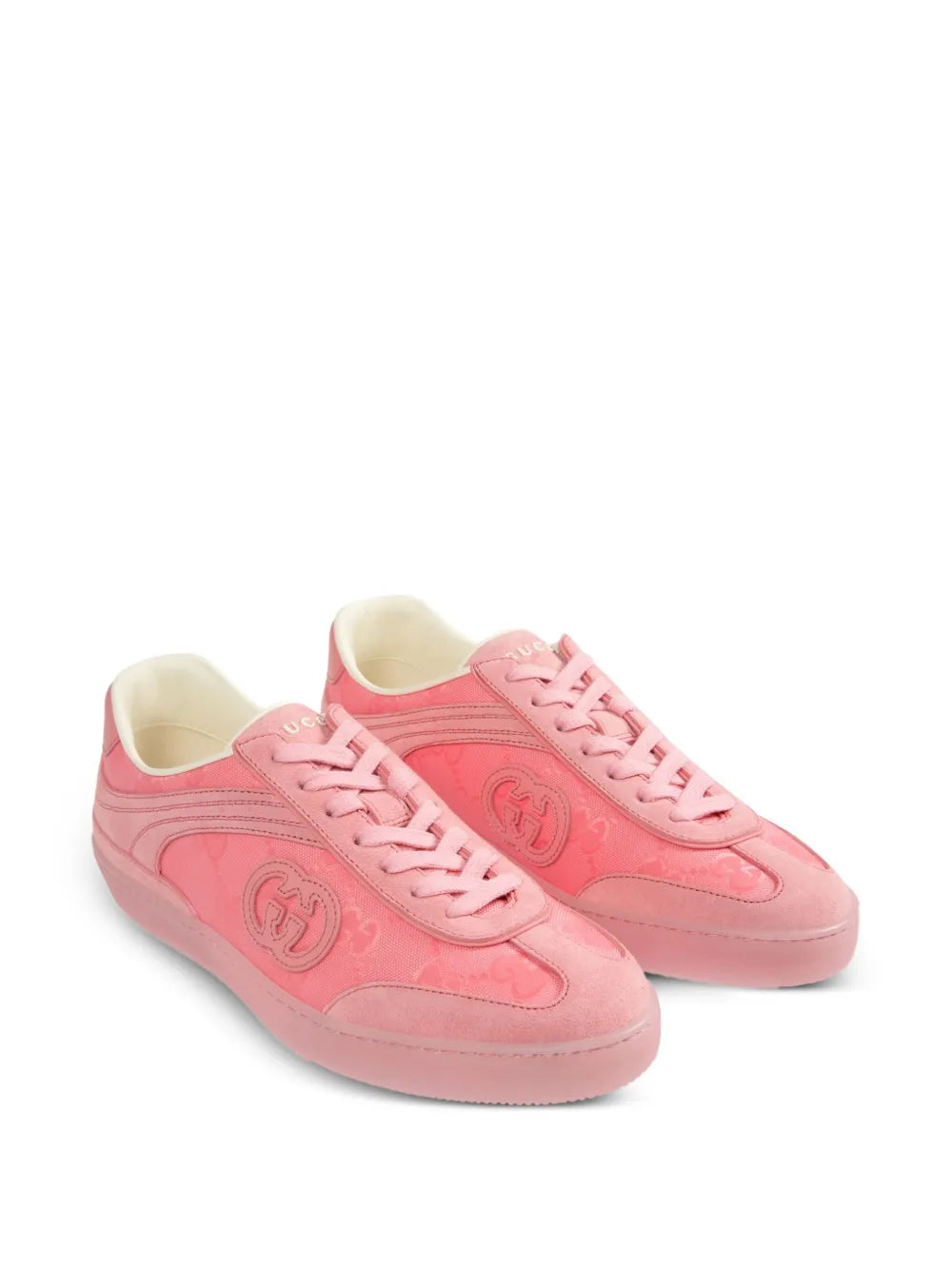 Gucci G75 Interlocking G-Logo