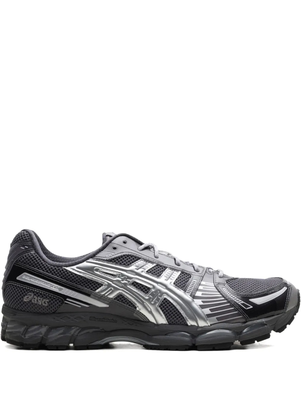 Asics Kith - Tornado Pure Silver Gel-Kayano 12.1 Sneakers