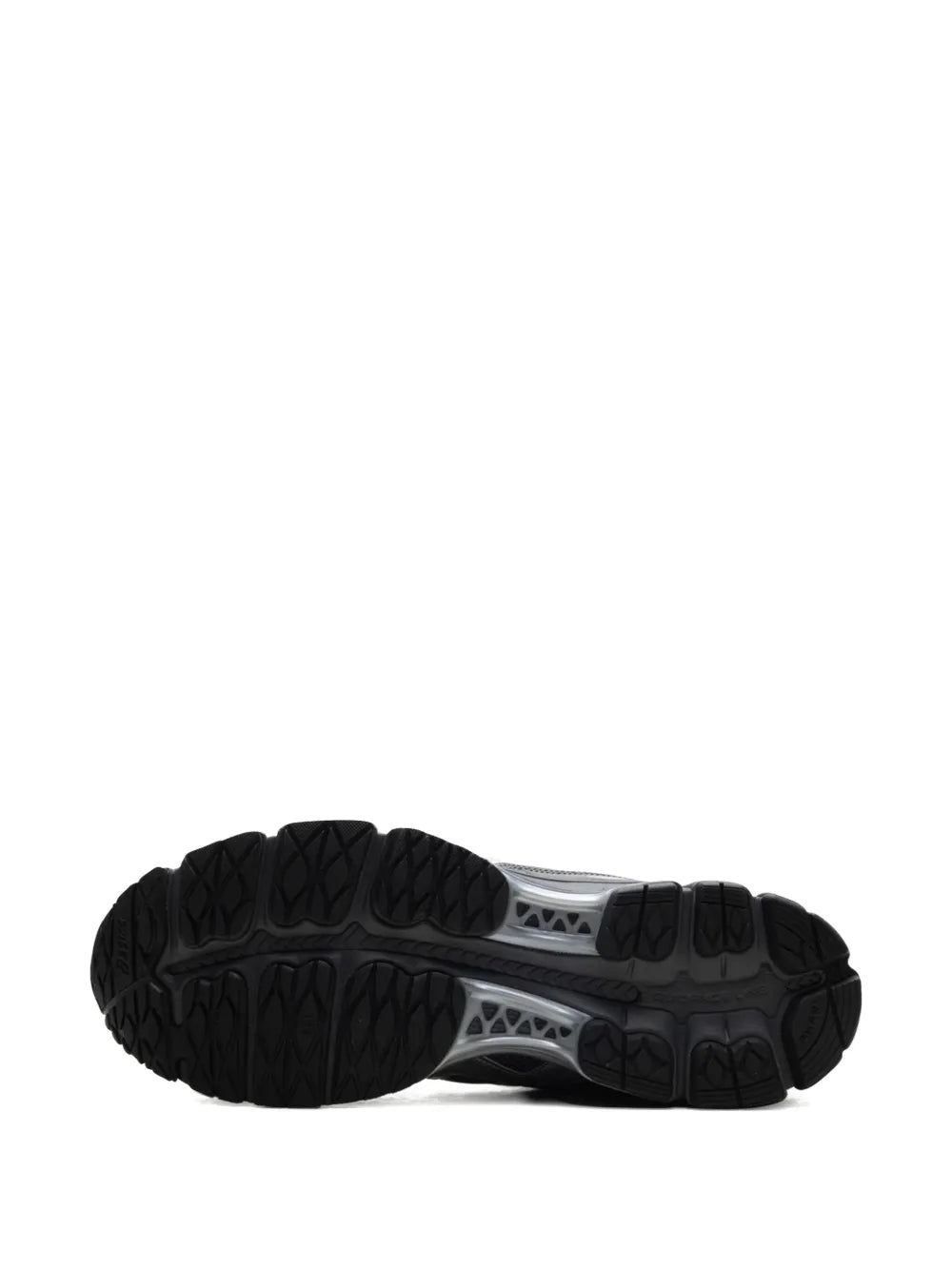 Asics Kith - Tornado Pure Silver Gel-Kayano 12.1 Sneakers