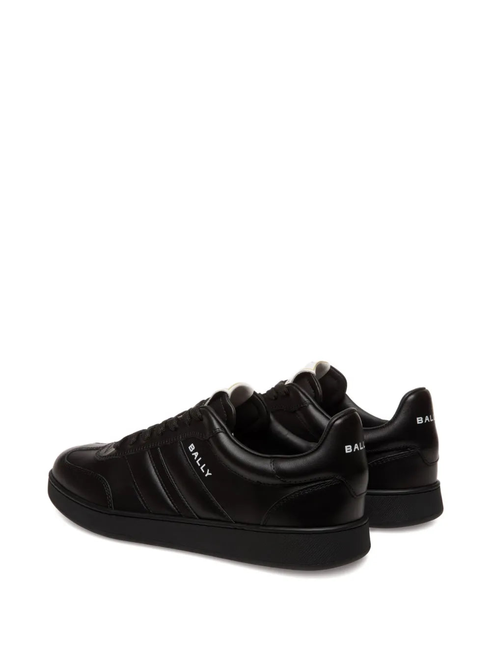 Bally Retro Crest Sneakers