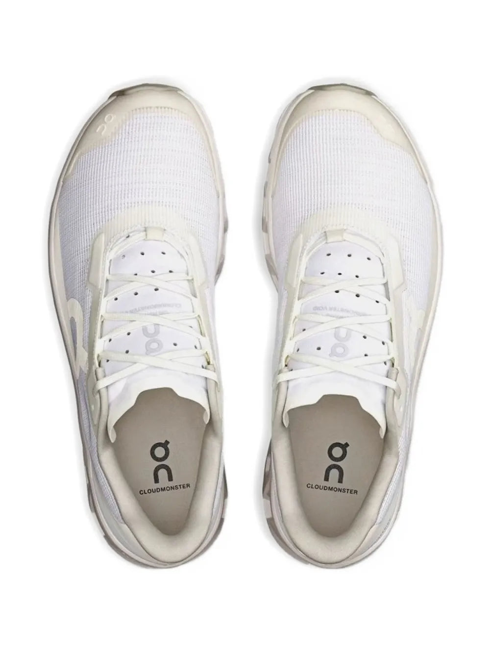 On Running Cloudmonster Void Mesh Low-Top