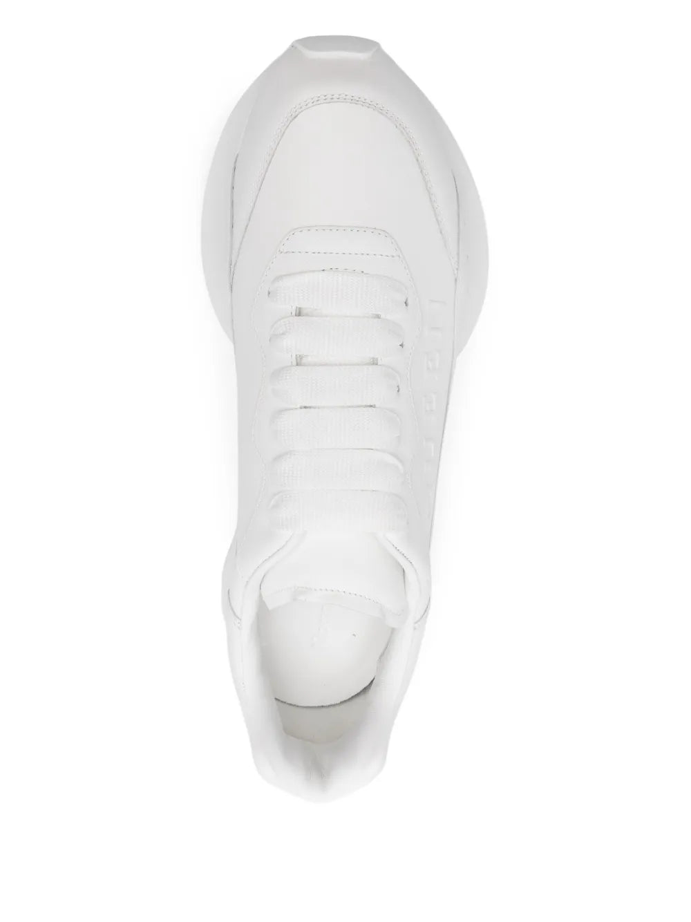 Alexander Mcqueen Oversized Logo-Embossed Chunky Sneakers